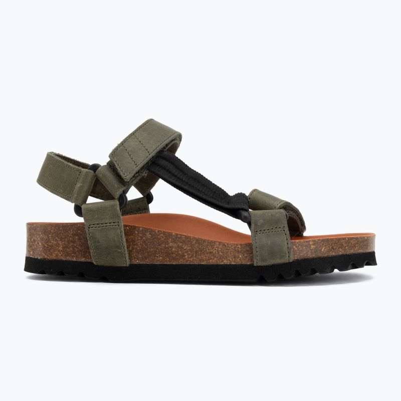 Sandali Scholl Heaven Ad Med olive 2