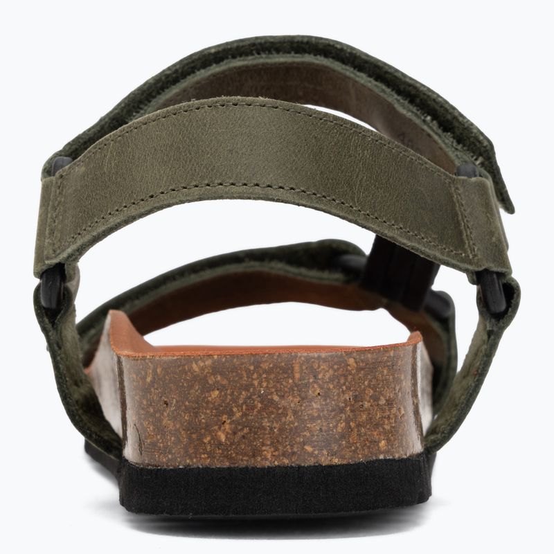 Sandali Scholl Heaven Ad Med olive 6