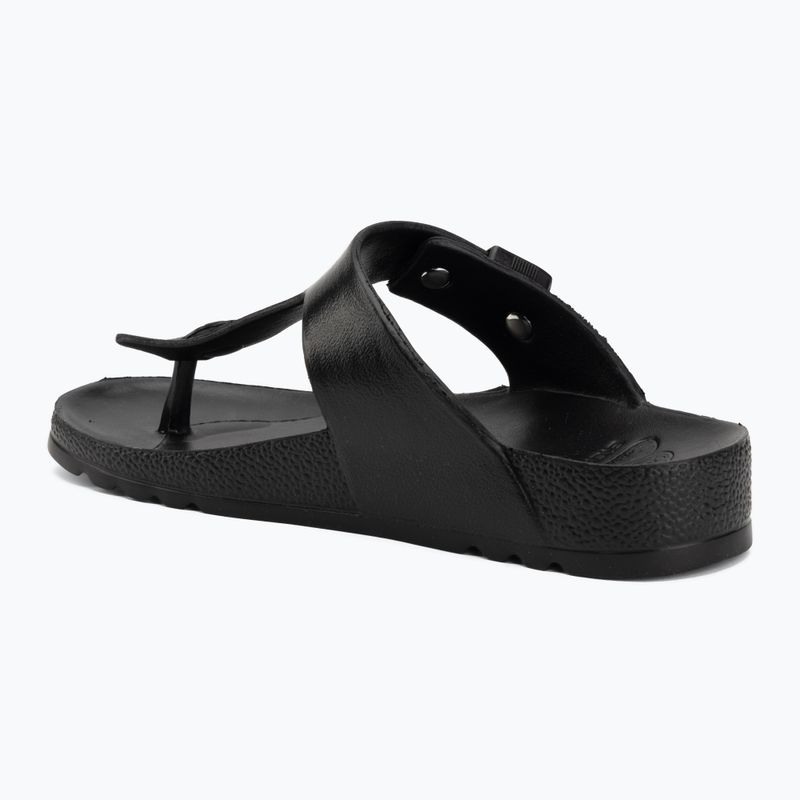 Infradito da donna Scholl Bahia Eva black 3