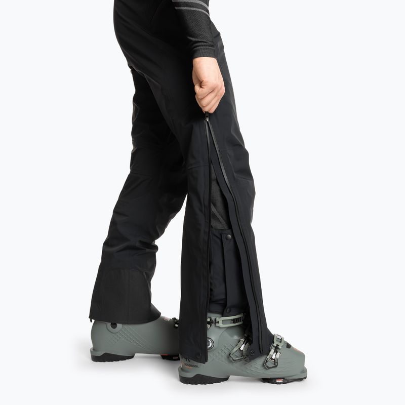 Pantaloni da sci da uomo Colmar 0176-9XY nero 5