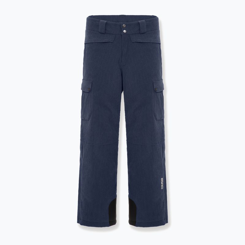 Pantaloni da sci Colmar da uomo 0732-7YS blu navy