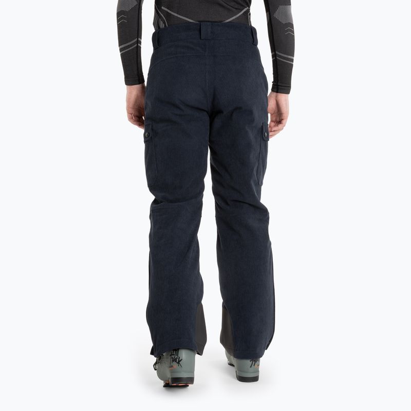 Pantaloni da sci Colmar da uomo 0732-7YS blu navy 2