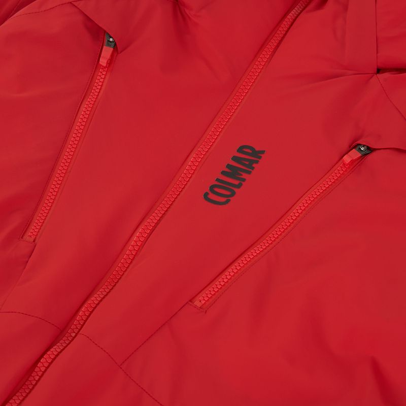 Giacca da sci Colmar uomo 1339-3YS rosso inglese 3