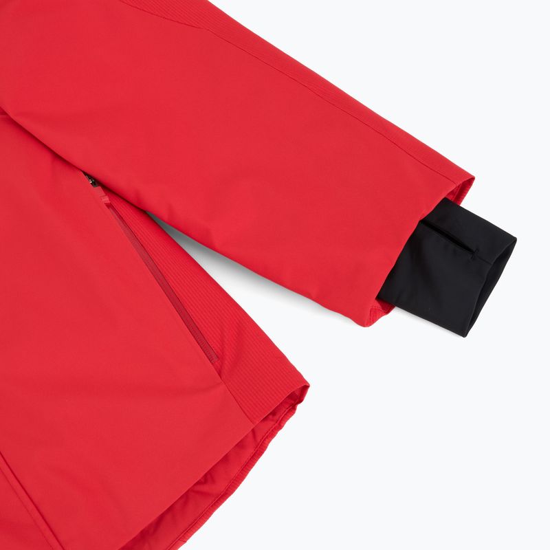 Giacca da sci da uomo Colmar 1345-1VC rosso inglese 5