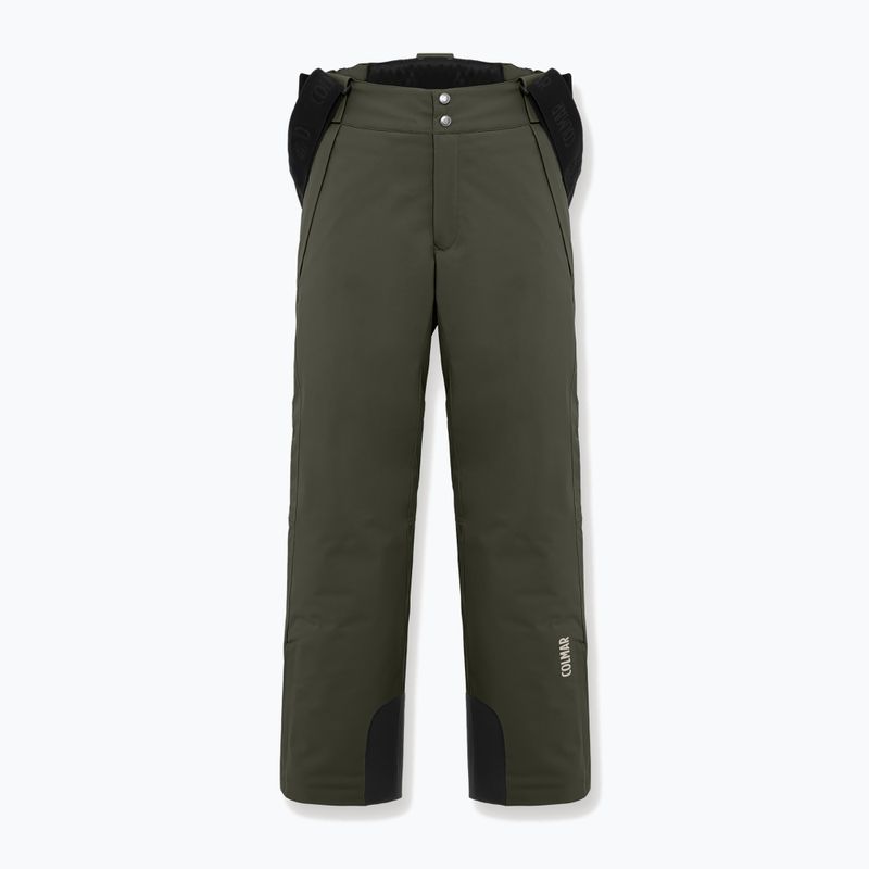 Pantaloni da sci Colmar Sapporo-Rec da uomo verde bosco