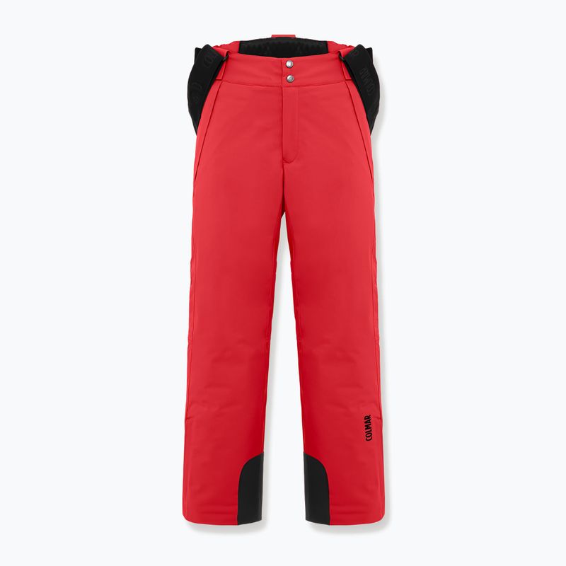 Pantaloni da sci Colmar Sapporo-Rec uomo rosso inglese