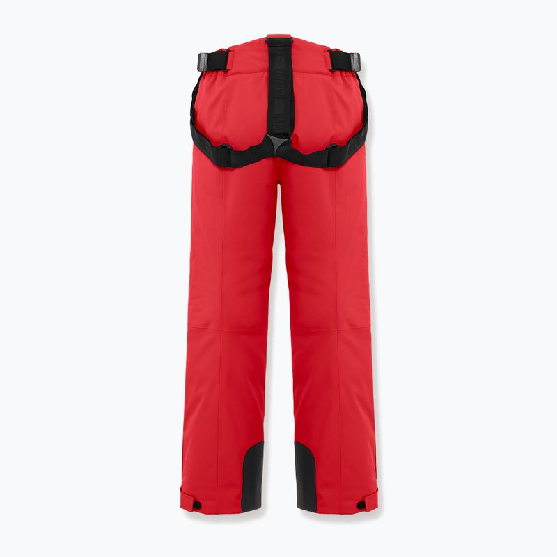 Pantaloni da sci Colmar Sapporo-Rec uomo rosso inglese 2