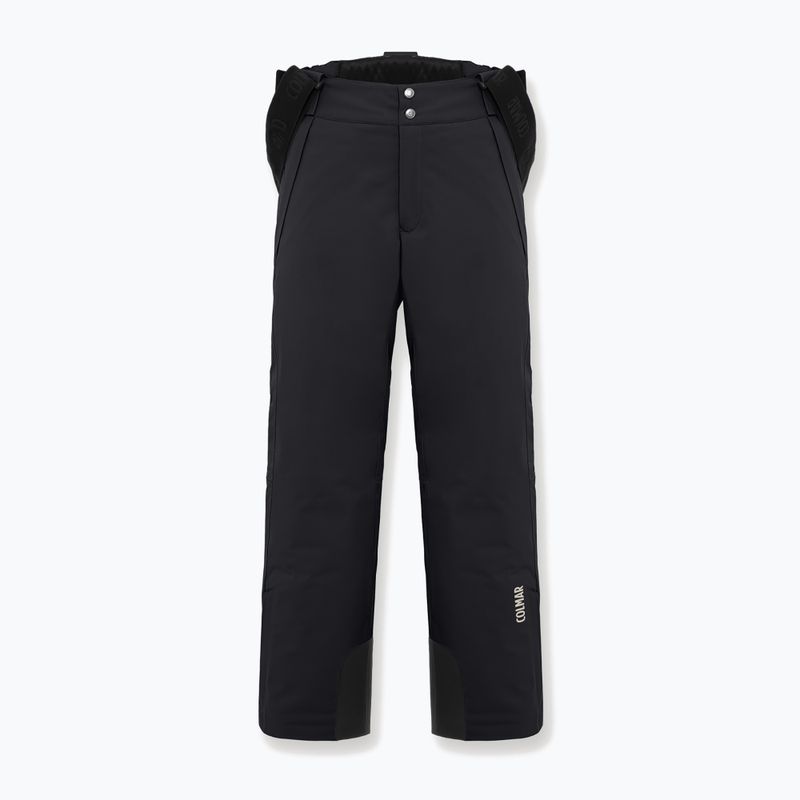 Pantaloni da sci Colmar Sapporo-Rec da uomo, nero