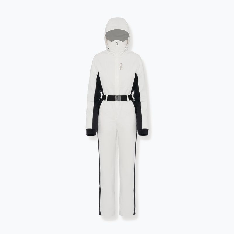 Tuta da sci Colmar donna 2312-3YS bianco/nero