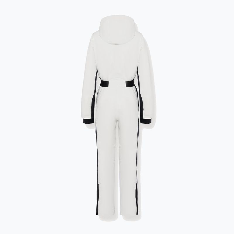 Tuta da sci Colmar donna 2312-3YS bianco/nero 2