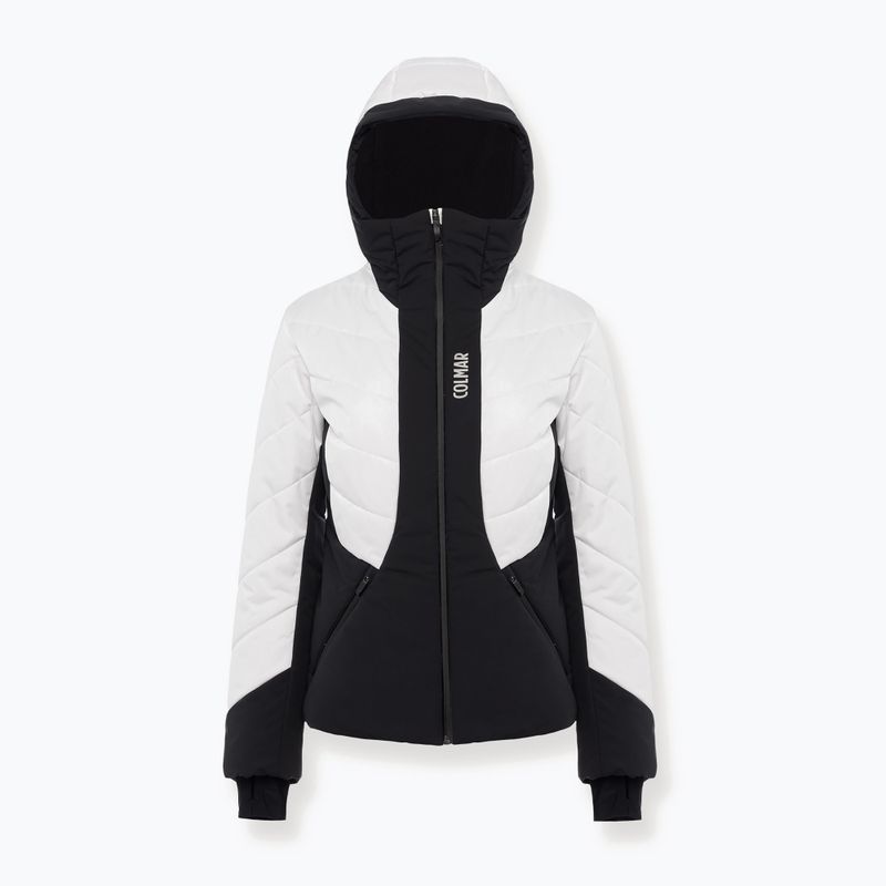 Giacca da sci Colmar donna 2914-5YS bianco/nero