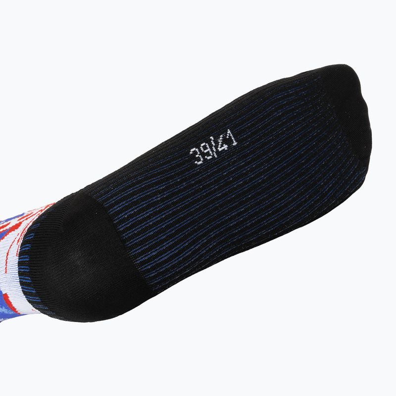 Calze da sci Colmar Freetime abyss blu/bianco/rac 4