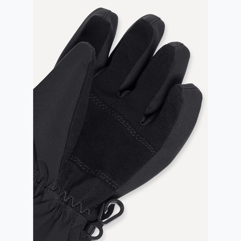 Guanto da sci Colmar per bambini 5326-1VC nero/nero 2