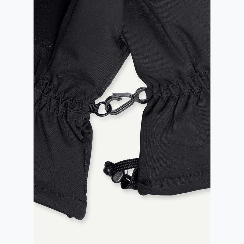 Guanto da sci Colmar per bambini 5326-1VC nero/nero 3