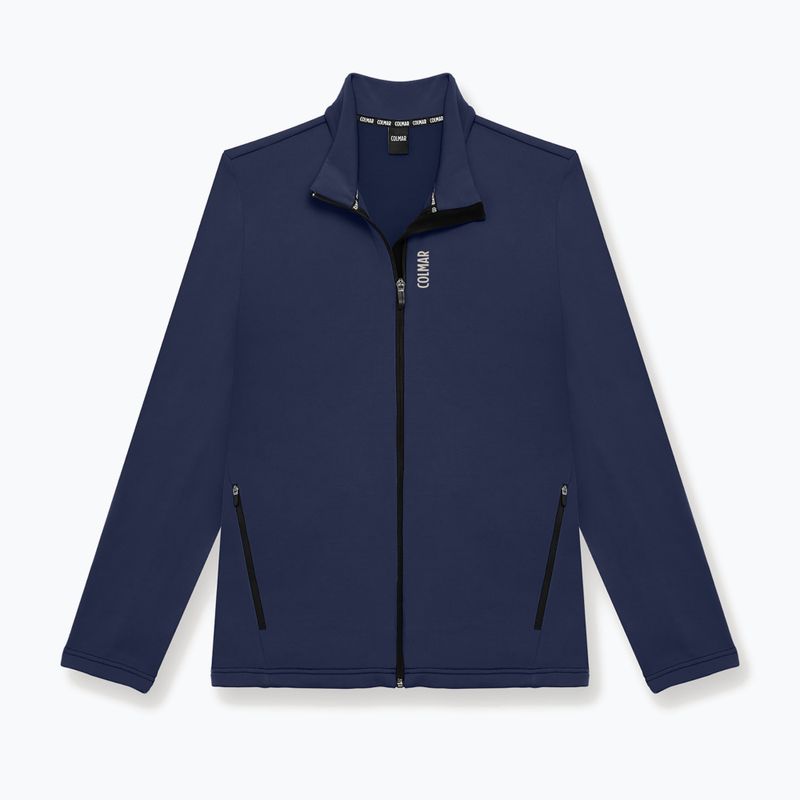 Felpa uomo Colmar 8322-5WU blu navy