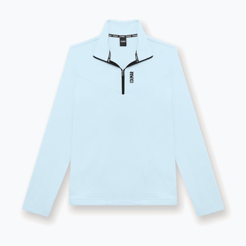 Felpa Colmar donna 9334-5WU spa blu