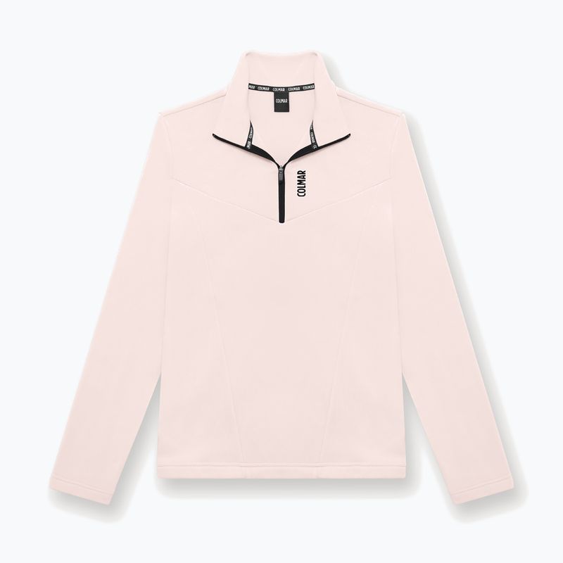Felpa Colmar donna 9334-5WU rosa millenario