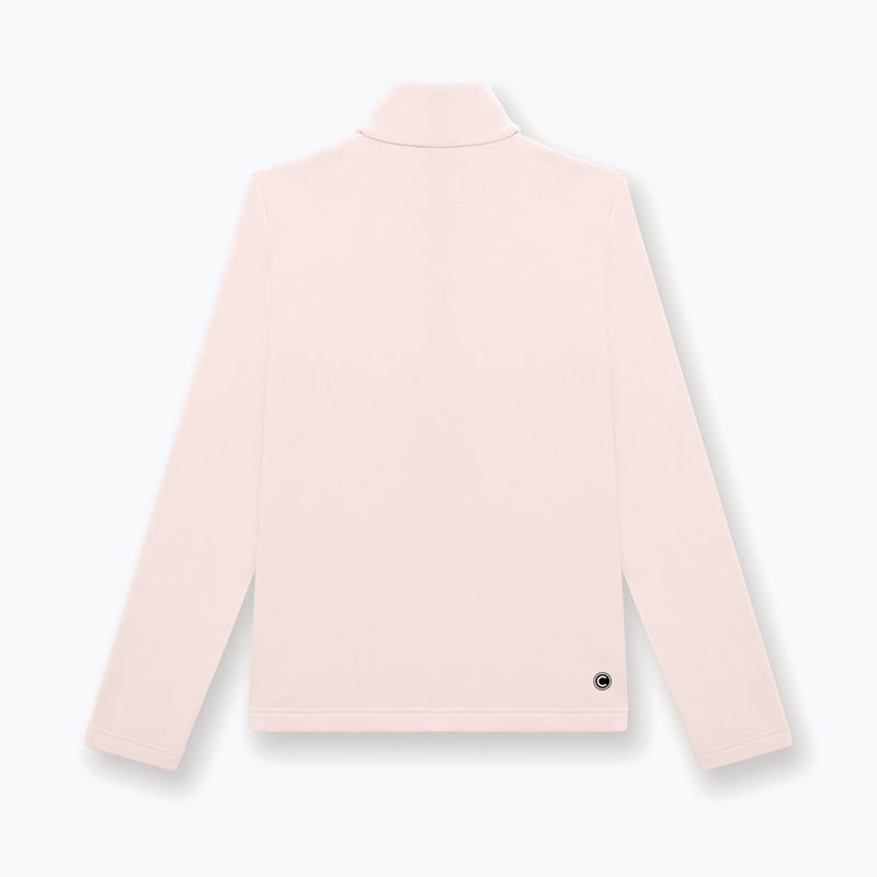Felpa Colmar donna 9334-5WU rosa millenario 2