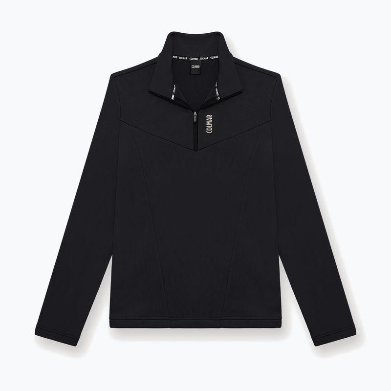 Felpa Colmar donna 9334-5WU nero