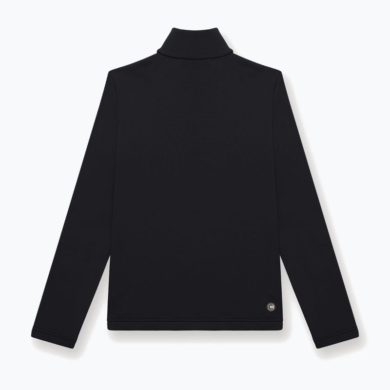Felpa Colmar donna 9334-5WU nero 2