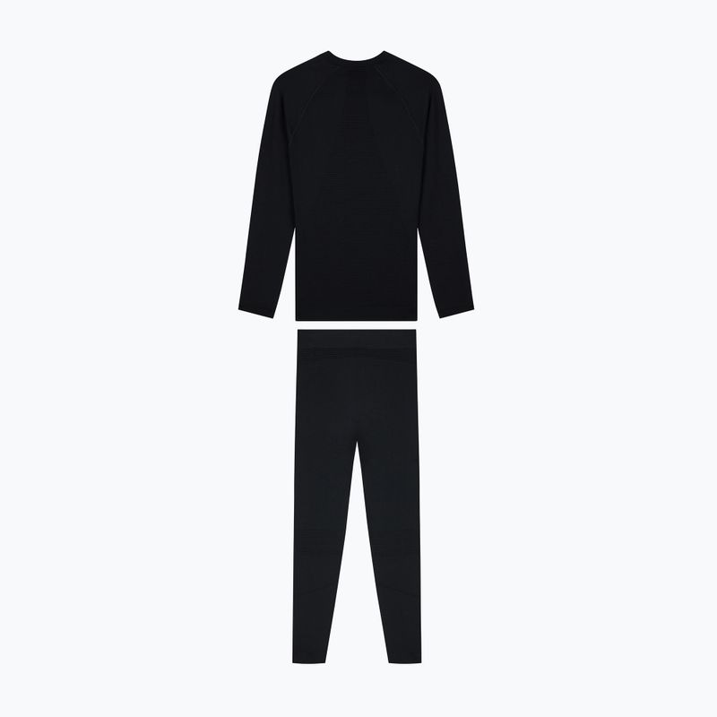 Set di biancheria termica EA7 Emporio Armani Ski black 8
