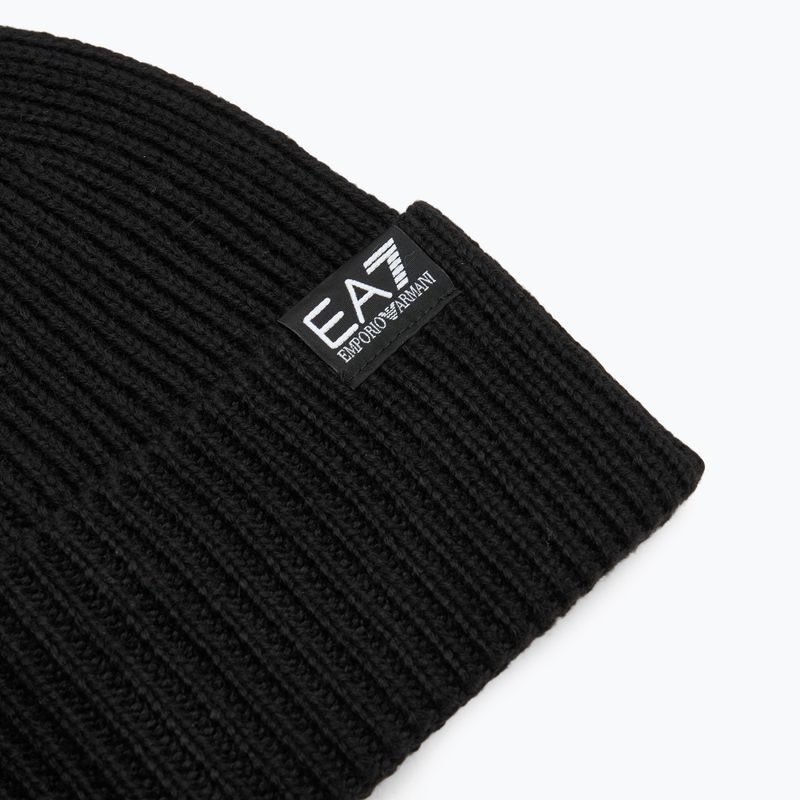 Emporio Armani EA7 Mountain Core Beanie nero 3
