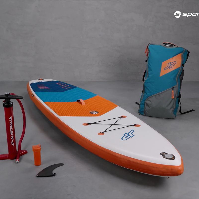 JP-Australia Tavola da SUP AllroundAir LE multicolore 9