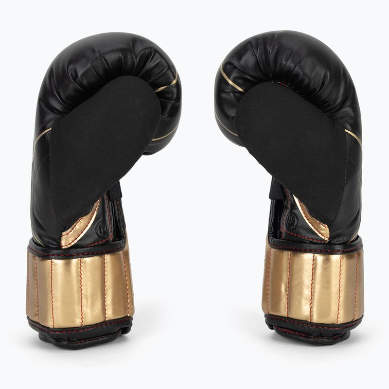 Guantoni da boxe Hayabusa Marvel's Black Widow nero/rosso 4