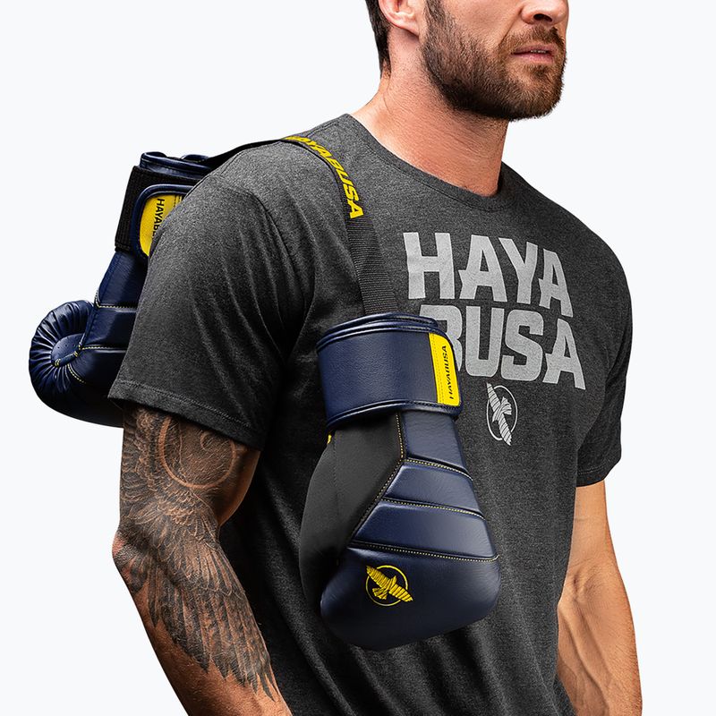 Guanto Hayabusa di aggiornamento navy 4