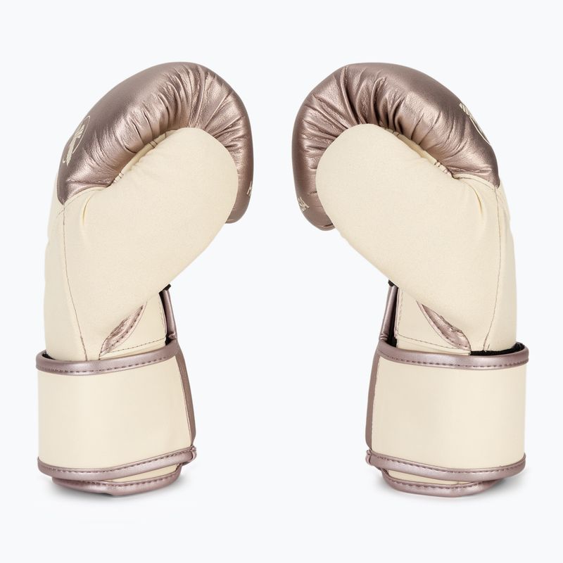 Guantoni da boxe Hayabusa T3 oro rosa 4