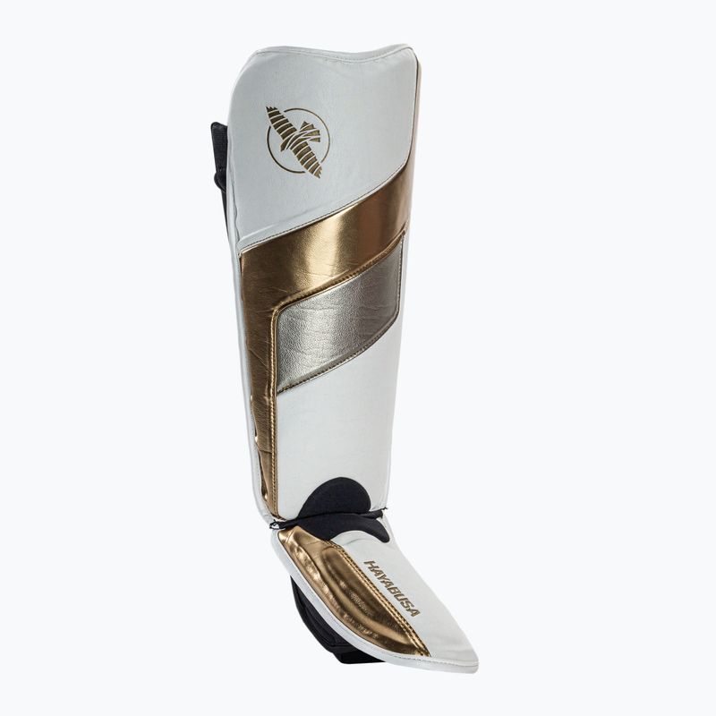 Parastinchi posteriori completi Hayabusa T3 bianco