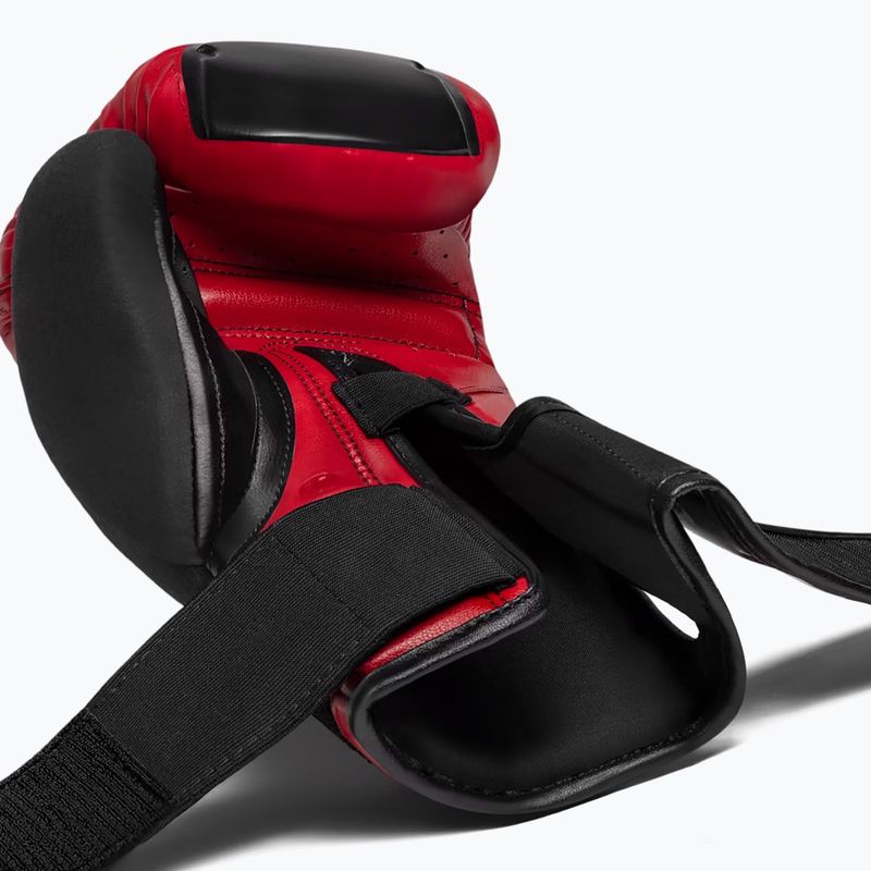 Guanti da boxe Hayabusa Deadpool rosso/nero 2