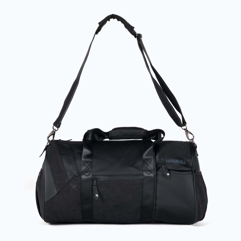 Hayabusa Elite Boxing Duffle Bag 35 l nero 2