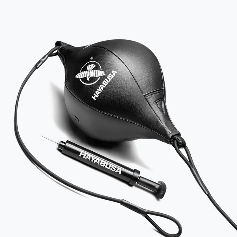 Sacco a pera da boxe Hayabusa a doppia estremità 2