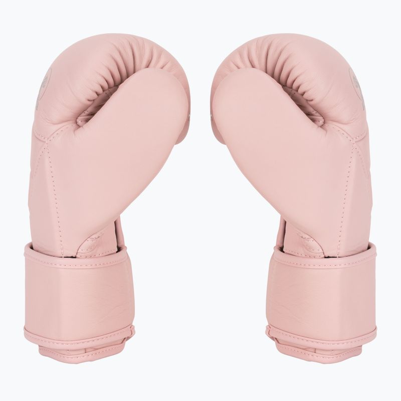 Guantoni da boxe rosa Hayabusa T3 Kanpeki blossom 4