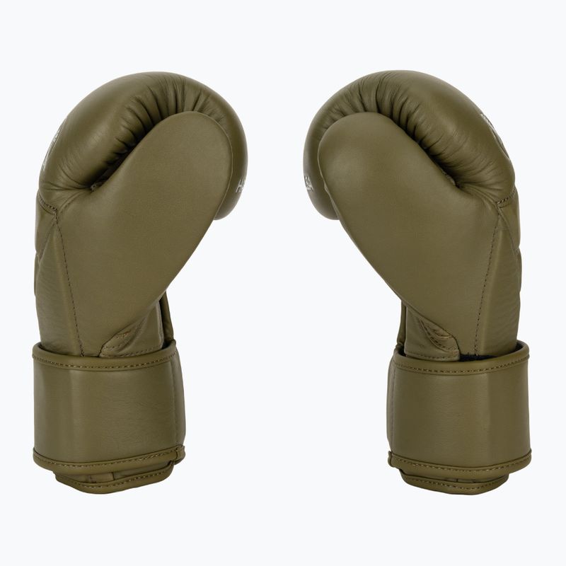 Guanti da boxe Hayabusa T3 Kanpeki verde oliva 4