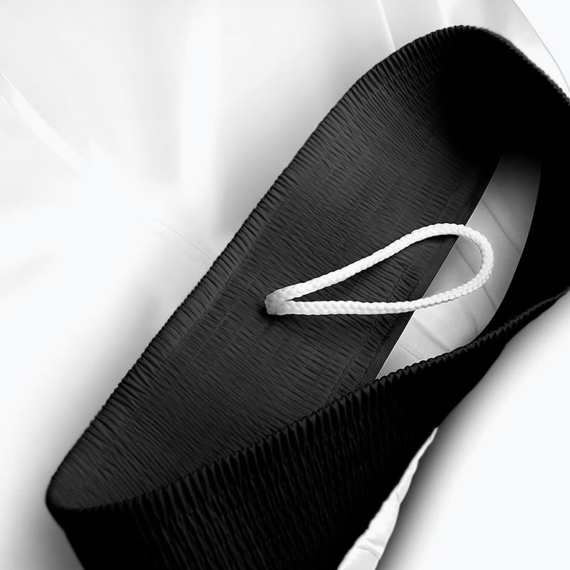 Pantaloncini da allenamento Hayabusa Pro Boxing bianchi 6