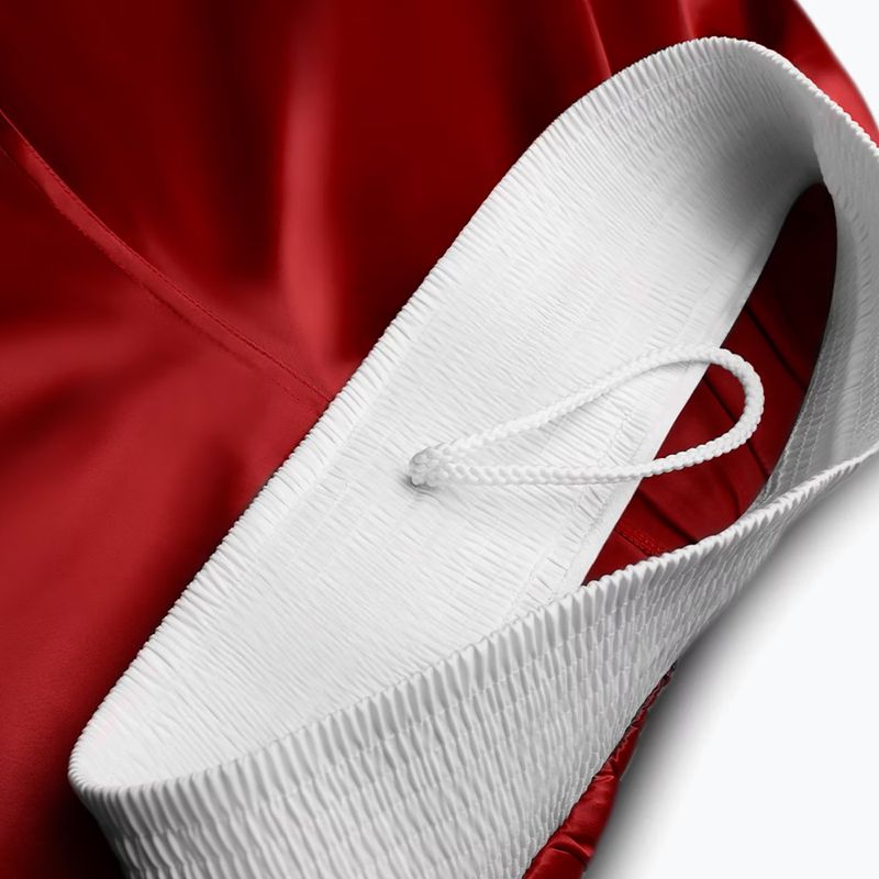 Pantaloncini da allenamento Hayabusa Pro Boxing rosso 6