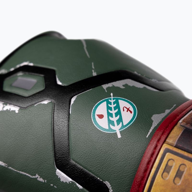 Guanti Hayabusa Star Wars Boba Fett verde/giallo 14