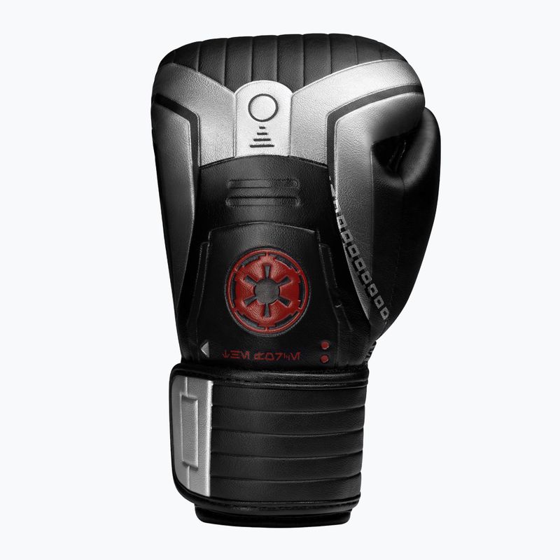 Guanti Hayabusa Star Wars Sith nero/rosso 3