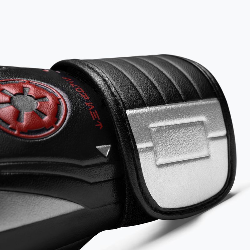 Guanti Hayabusa Star Wars Sith nero/rosso 10