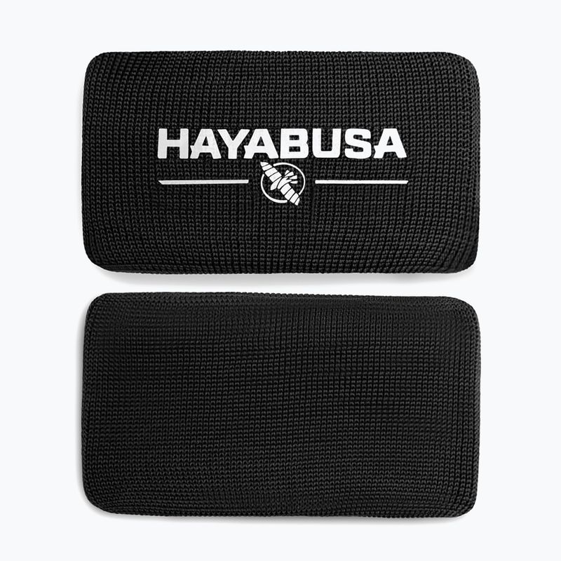 Para nocche da boxe Hayabusa nero 2