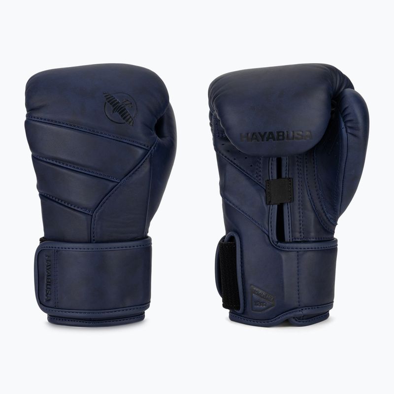 Guanti da boxe Hayabusa T3 LX indaco
