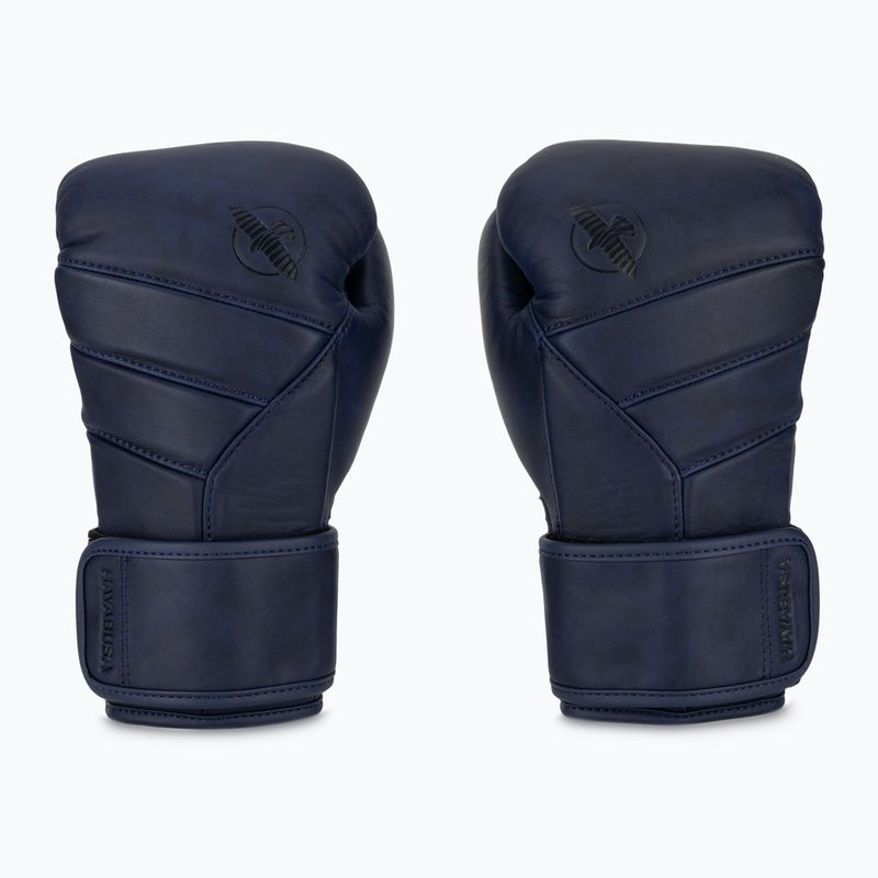 Guanti da boxe Hayabusa T3 LX indaco 2