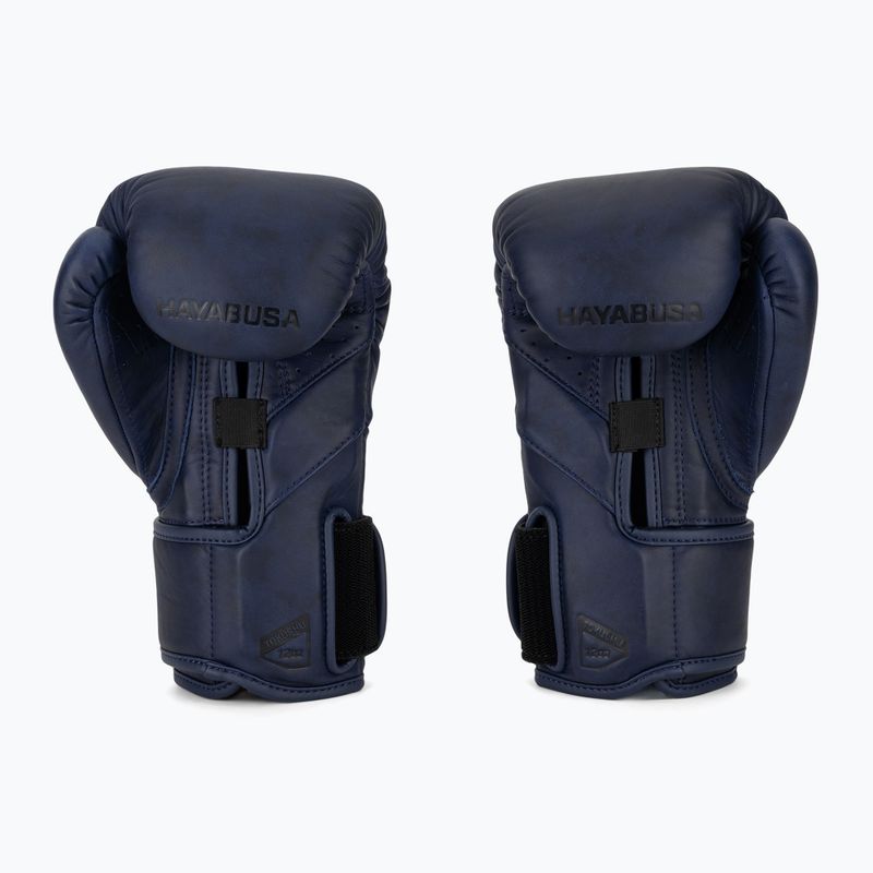 Guanti da boxe Hayabusa T3 LX indaco 3