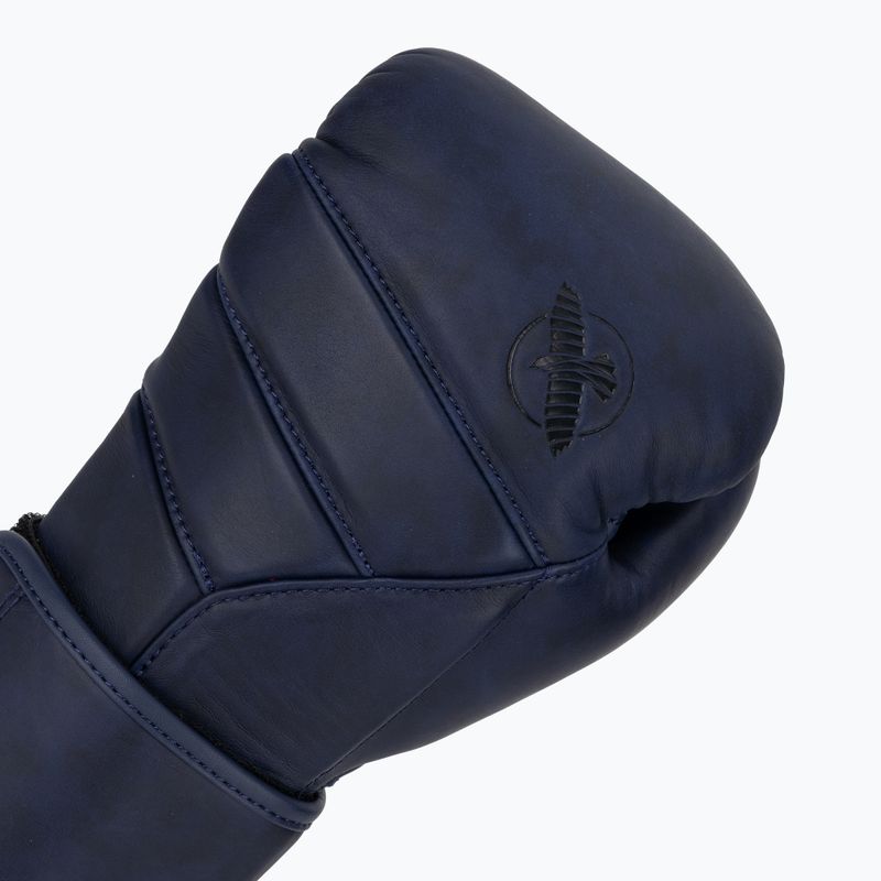Guanti da boxe Hayabusa T3 LX indaco 5