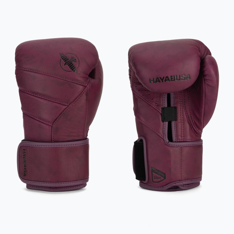Guanti da boxe da vino Hayabusa T3 LX