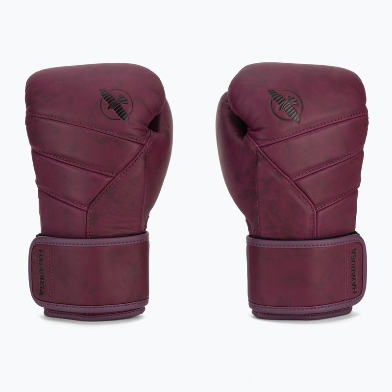 Guanti da boxe da vino Hayabusa T3 LX 2