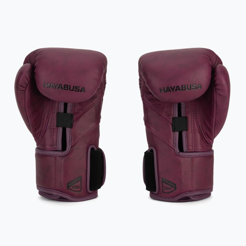 Guanti da boxe da vino Hayabusa T3 LX 3