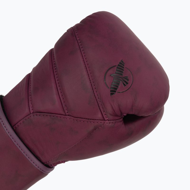 Guanti da boxe da vino Hayabusa T3 LX 5